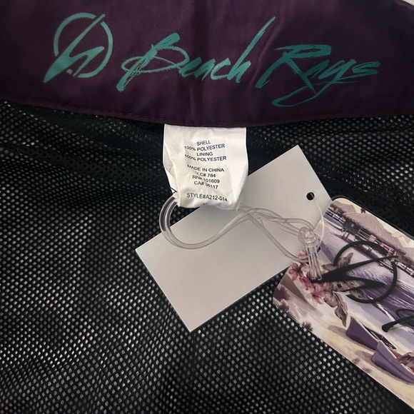 Beach Rays Men’s Printed Boardshorts NWT Size 32 - Picture 3 of 7